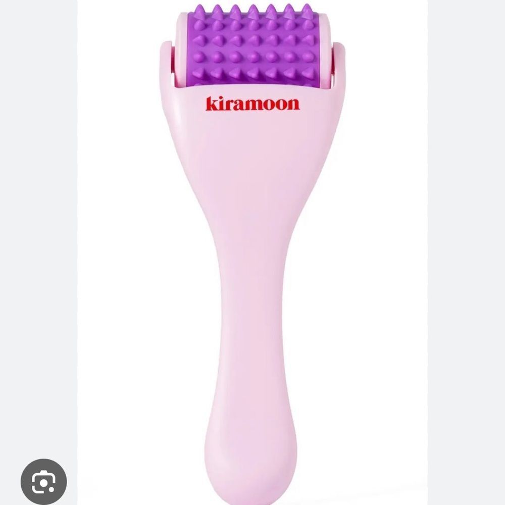 Kiramoon Revolve Nordstrom Reset Roller Massaging Facial Tool NIB